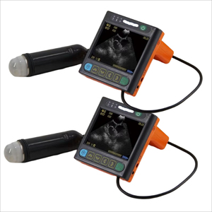 Escáner de Ultrasonido Portátil MSU3 para Diagnóstico de Gestación en Cerdas y Grasa Dorsal, con Sonda Sectorial Mecánica de 3.5MHz para Uso en Granjas de Cerdos, Ovejas y Perros - Product Image 5