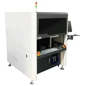 High Precision 3 Axis Floor Standing Platform CCD Visual PCB PCBA EMS SMT Automatic Glue Dispenser Dispensing Machine Robot