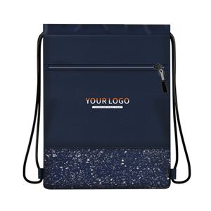 Bolsa Deportiva con Cordón de Poliéster 420D de Gran Capacidad con Logotipo Personalizado a Precio de Fábrica - Product Image 2