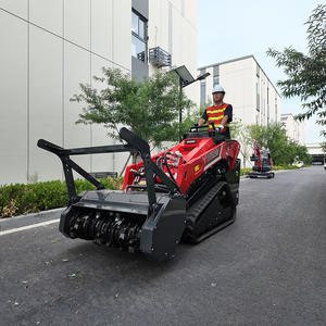 Exportado a los Mercados Europeo y Americano, el Miniexcavador Hidráulico V1000 es Aplicable en Muchos Escenarios Agrícolas - Product Image 2