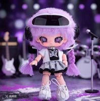 Rebaby Chasing Light Idol Rebaby Blind Box Figure Mystery Box Surprise Bag Pendant Collect Keychain Anime Doll Decor Toy Gift