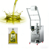 Machine de remplissage de liquide de bureau automatique Machine de remplissage de jus de bière prix et sceller la machine de remplissage de glycérine