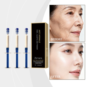 Collageen verstevigende essentiecrème verbetert de droogheid, verslapping van de huid, vervaagt fijne lijntjes, voedt diep, anti-verouderingsserum, Koreaanse huidverzorging - Product Image 3