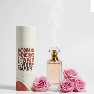 Emballage en tube de papier conçu pour les rouges à lèvres, les parfums, les crayons à sourcils et autres cosmétiques - Product Image 1