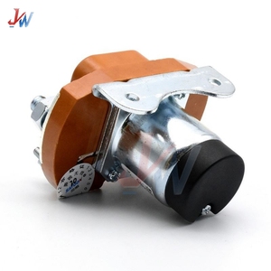 Contattore DC MZJ-200A 31B0042 Relè di Potenza per Carrelli Elevatori 200A/006 ZJ200D XE450 XE470C <span class=keywords><strong>XE700</strong></span> DC12V 24V 36V - Product Image 3