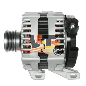 EALVO008 Nuevo generador automático para <span class=keywords><strong>VOLVO</strong></span> C70 <span class=keywords><strong>S40</strong></span> S60 12V Alternador de coche 180A Alternador de coche 0121715008 30667119 36000038 0121715179 - Product Image 4