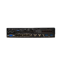 Best Seller, SE350, Server Rak 1U, Prosesor Xeon Silver 4410T, dengan Memori 64GB, 800W untuk Pemrosesan Data Perusahaan