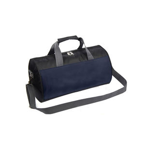 Bolsa de gimnasio portátil de nailon para correr con compartimento para zapatos y diseño personalizado - Product Image 1