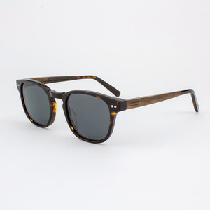Pinecrest - Occhiali da Sole in Acetato e Legno - Product Image 4