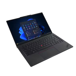 แล็ปท็อปธุรกิจบางเฉียบ Lenovo Thinkpad E14 Ultra5-125H รุ่นใหม่ล่าสุด แรม 16G 512G SSD ระบบปฏิบัติการ Windows 11 Pro หน้าจอ 14 นิ้ว Thinkpad E14 Gen 5 - Product Image 5
