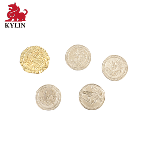 Moneda Personalizada del Rey Jorge VI de Gran Bretaña, 1952, 1943, 1940, 1938, Media Corona, Londres - Product Image 4