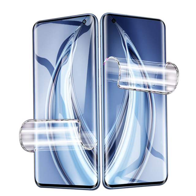 Best Price 3D Soft Protective Hydrogel Film Screen Protector for Samsung Galaxy S25 S24 S23 S22 S21 Ultra S10 S9 S8