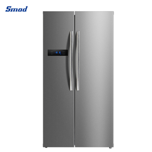 585L No Frost Double Sided <b>Refrigerator</b> With Water Dispenser - Product Image 2