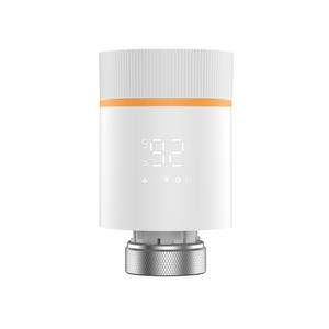 Termostato Digital LED Inalámbrico Inteligente <span class=keywords><strong>para</strong></span> el Hogar Tuya, Compatible con WIFI, Programable <span class=keywords><strong>para</strong></span> 7 Días, <span class=keywords><strong>para</strong></span> Hotel, Garaje, Batería, <span class=keywords><strong>PC</strong></span>, Calefacción por Suelo Radiante - Product Image 1