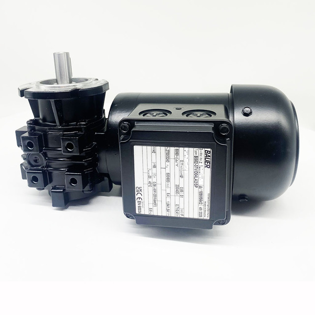 Brand New Original Gear Motor BS02-37V/D04LA2/SP
