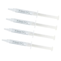Gel blanchissant dentaire professionnel en gros 3ml 44% HP Carbamide pour blanchiment dentaire au laser