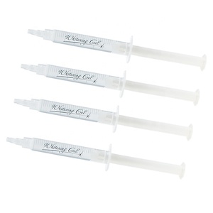 Wholesale Professional <strong>Bleaching</strong> Dental 3ml 44% Hp Carbamide Tooth Laser Whitening Gel - Product Image 3