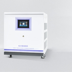 Inversor Solar Trifásico de Alta Frecuencia SECARE, Salida de 380V, 18kW 22.5kW 50/60Hz, Almacenamiento de Energía Híbrido Fotovoltaico - Product Image 5