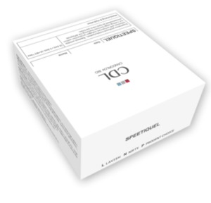 Speetiquel Red Dual Step Skin Booster 35ml 35ml Set Sérum Peptidique PDRN pour la Resiliences et la Vitalité de la Peau Kit de Soins Professionnels - Product Image 6