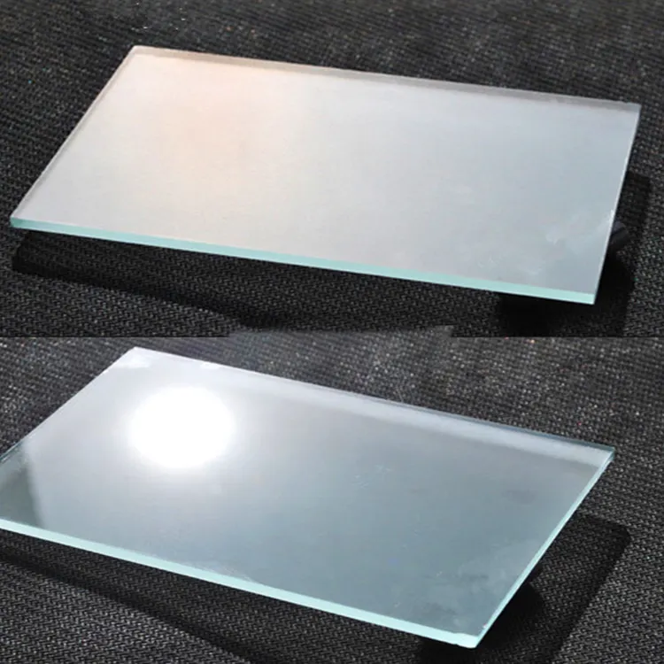 Wholesale Good Quality Architectural Tempered Tempered Ultra Thin 2mm Clear Glass