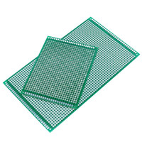 Circuito Stampato Monofacciale e Bifacciale, Scheda Universale PCB con Fori 9*15, Scheda DAY 10*20 CM, Breadboard 5*7