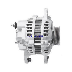 Alternatore compatibile con HYUNDAI SONATA II 2.0 i Benzina (KW: 80, CV: 109) dal 01-1991 al 10-1993 KUHNER 40689RI NUOVO - Product Image 2