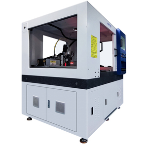 Machine de découpe laser automatique de verre UV avec positionnement automatique CCD utilisée pour les CT-UV015D <span class=keywords><strong>SMIDA</strong></span> de sous-carte PCBA - Product Image 4