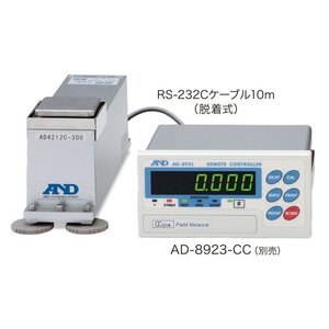 และโหลดเซลล์รุ่น Ad-4212C-600 สำหรับโมดูลชั่งน้ำหนักอัตโนมัติ ผลิตในญี่ปุ่น - Product Image 1