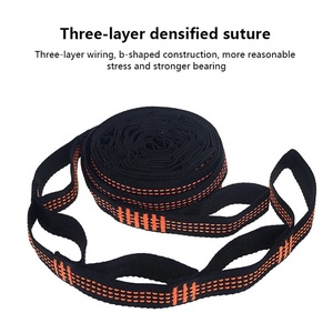 <span class=keywords><strong>Sangle</strong></span> <span class=keywords><strong>de</strong></span> <span class=keywords><strong>hamac</strong></span> <span class=keywords><strong>de</strong></span> camping Paire <span class=keywords><strong>de</strong></span> sangles <span class=keywords><strong>de</strong></span> <span class=keywords><strong>hamac</strong></span> 2 mètres Ceintures <span class=keywords><strong>de</strong></span> suspension d'arbre réglables Cordes <span class=keywords><strong>de</strong></span> <span class=keywords><strong>hamac</strong></span> - Product Image 2