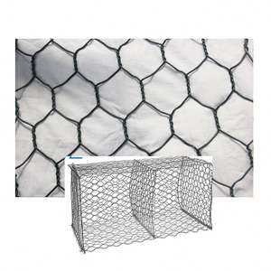 Sıcak satış <span class=keywords><strong>Gabion</strong></span> Compani sıcak daldırma galvanizli örgü gabyon sepetleri toptan için - Product Image 5