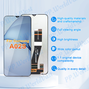 2025 New <span class=keywords><strong>Original</strong></span> Đối Với Samsung <span class=keywords><strong>LCD</strong></span> Màn Hình Cảm Ứng Cho Lưu Ý 9 8 10 Cộng Với S7 Cạnh A03 A21 A22 A23 A30 A50 5G Với 1-Năm Bảo Hành - Product Image 2