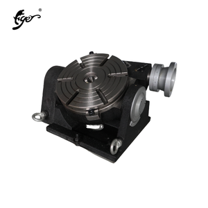Mesa Rotatoria Inclinable CNC Tiger de Alta Precisión con 4º Eje para Centro de Mecanizado CNC, Directo de Fábrica - Product Image 3