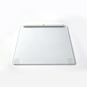 Manufacturer Custom RGB Tempered Esports Gaming Glass Mouse Pad with Ultra-Smooth Micro-Etched Surface and Non-Slip Base - Product Image 6