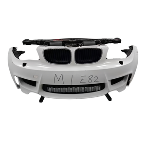 Paraurti Anteriore Usato di Alta Qualità per Serie 71 E82 M1, Griglia Radiatore con Montaggio a Bullone, Adattabilità Universale, Garanzia <span class=keywords><strong>1</strong></span> Anno, 2006-2013 - Product Image 1