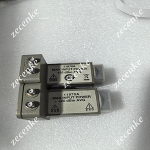 Keysight Agilent 11970A 111970K 111970Q Mezclador armónico de guía de ondas 26,5 a 40 GHz de segunda mano - Product Image 1