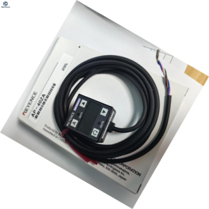 AP-40ZA ชุดขยายสัญญาณระยะไกล ชุดรับสัญญาณ NPN เอาต์พุต 12-24VDC เซ็นเซอร์วัดความดันบรรยากาศสำหรับระบบอัตโนมัติทางอุตสาหกรรม - Product Image 1