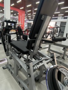 Máquina de Abducción de Cadera a Precio Mayorista, Máquina de Fuerza Muscular para Miembros Inferiores, Máquina de Aducción y Abducción, Máquina para Muslos Internos y Externos - Product Image 6