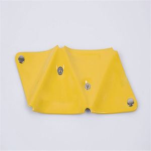 Oempromo Porte-monnaie personnalisé en PVC mini triangle - Product Image 3