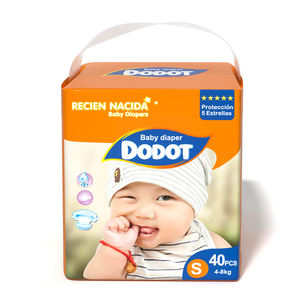 Productos populares de África occidental personalizados disponibles pañal de bebé de bajo <span class=keywords><strong>precio</strong></span> fabricante de China - Product Image 4