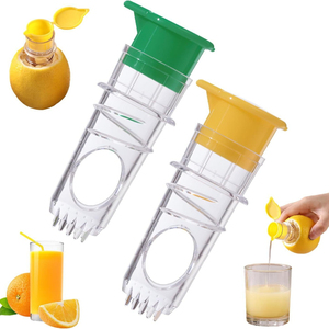 Wholesale Lemon <b>Orange</b> <b>Juicer</b> <b>Manual</b> Multifunctional Fruit - Product Image 1