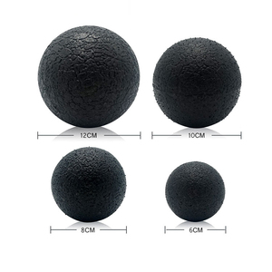 Phòng tập thể dục phòng tập thể dục massage mềm EPP đậu phộng & bọt lăn cho phòng tập thể dục đào tạo và tập thể dục - Product Image 3