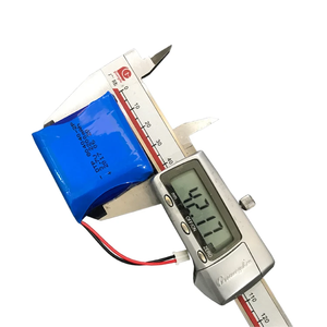 Replacement Customized OEM <strong>Battery</strong> Rechargeable Lithium <strong>Batteries</strong> 804040-2P 1500mah 2200mAh Li-polymer <strong>Lipo</strong> <strong>Battery</strong> Pack - Product Image 4