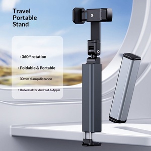 Soporte de Escritorio Ajustable en Altura y Ángulo para Teléfono Celular, Soporte Flexible para Teléfono con Funda Gruesa - Product Image 2