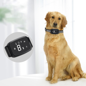 El mejor vendedor en línea, <span class=keywords><strong>Collar</strong></span> de ladridos para detener los ladridos de perros con modos de vibración y pitido, <span class=keywords><strong>Collar</strong></span> de entrenamiento automático inofensivo para perros - Product Image 3