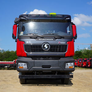 ذراع تلسكوبي مثبت بالخدمة الشاقة 8x4 ، شاحنة رافعة بضائع 25 طن - Product Image 3