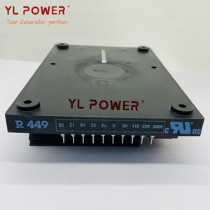 YUELING OEM R449 AVR pour <span class=keywords><strong>AREP</strong></span> ou PMG ALTERNATEURS GENSET MOTEUR PIÈCES DE RÉPARATION - Product Image 2