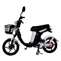 Bicicletas Eléctricas de Calidad de Taiwán para Jóvenes, Bicicleta Urbana para Adultos