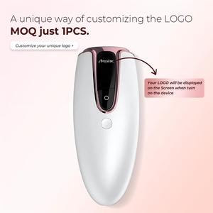 Dispositivo di epilazione Laser per uso domestico epiladora IPL epilatore per il corpo per il ringiovanimento della pelle delle gambe IPL apparecchi per la depilazione - Product Image 6
