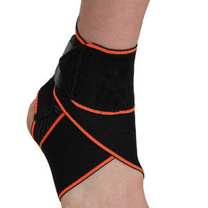 Tobillera de compresión para correr y baloncesto, soporte para recuperación de lesiones y esguinces - Product Image 4