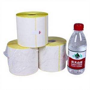 Etiquetas Térmicas Directas para Impresión de Códigos de Barras, Resistentes al Agua, de 4 x 6 Pulgadas, para Envío - Product Image 1
